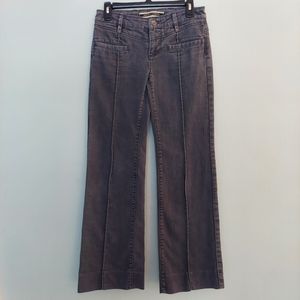 Anthropologie Daughters of the Liberation Wide Leg  Jeans  Size 4
